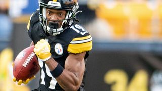 Steelers' Calvin Austin III Answers If WRs Are Restricted Thanks To Constant QB Changes (Steelers News). Photo by Pittsburgh Steelers